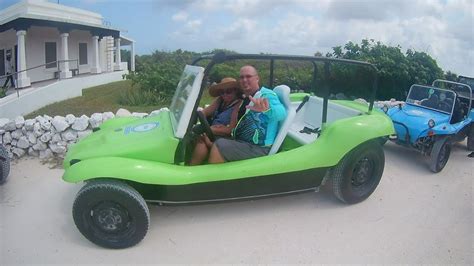 Dune Buggy tour Cozumel Mexico - YouTube