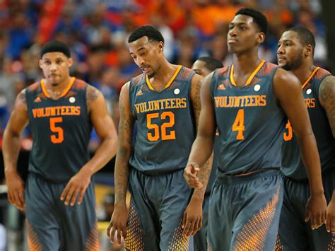 NCAA tournament team previews: Tennessee Volunteers - Sports Illustrated