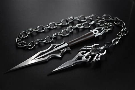 Ninja Weapons, Anime Weapons, Fantasy Weapons, Zombie Weapons, Pretty Knives, Cool Knives ...