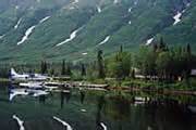 Anchorage AK Fishing Info.