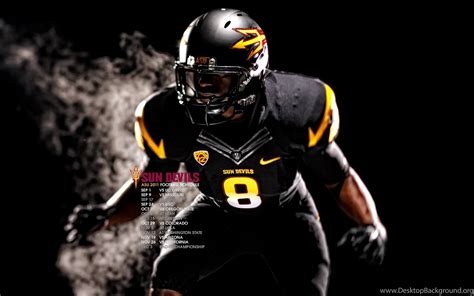 Arizona State Sun Devils Football Wallpapers - Wallpaper Cave