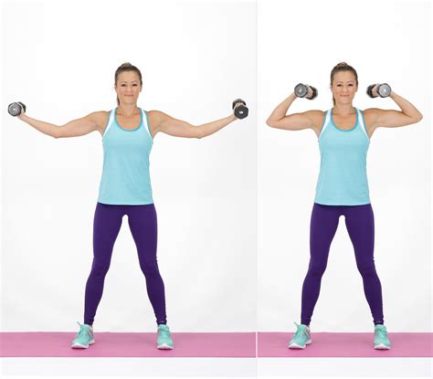 Wide Bicep Curl | Get Strong, Defined Arms With This 100-Rep Arm Workout | POPSUGAR Fitness