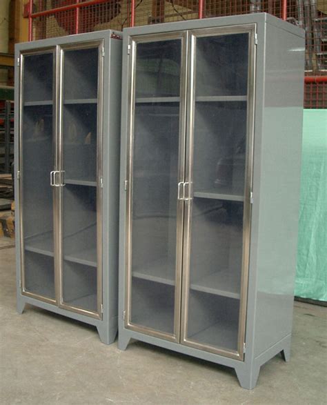 POWDER-COATED-PPE-CABINET-NESTLE-TANAUAN - Astron Metal Works Corporation