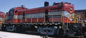 Bowser HO Scale Model Train Diesel Locomotives