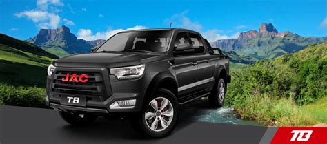 JAC Motors South Africa | Official Importer Of JAC Trucks and Bakkies