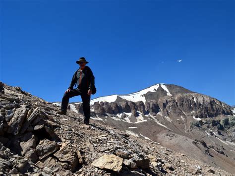 La Parva: Private High Andes Mountains Hiking Tour