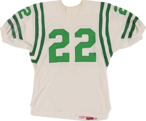 1959-61 Tom Brookshier Philadelphia Eagles Game Worn Jersey (Family LOA)