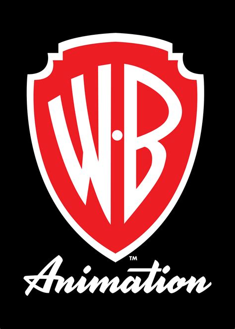 WB Logo | Typographic logo design, Warner bros logo, Wb logo