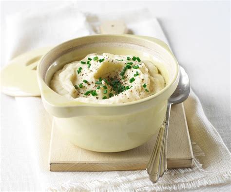 Celeriac puree | Australian Women's Weekly Food