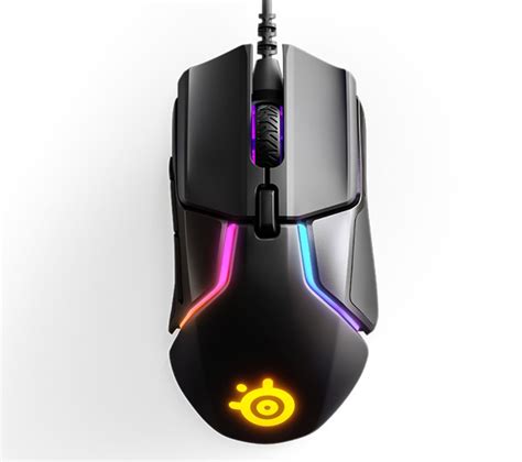 STEELSERIES Rival 600 Optical Gaming Mouse Deals | PC World