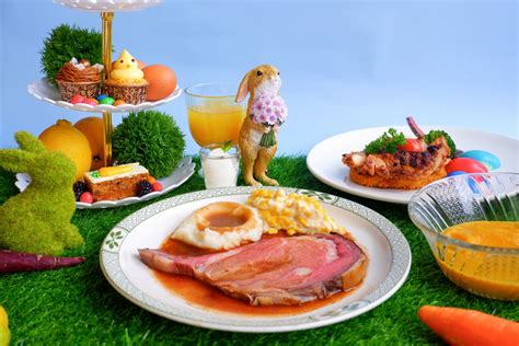 Easter Brunches 2022: The Best Restaurants in Singapore to Visit for a Lavish Feast | Tatler Asia