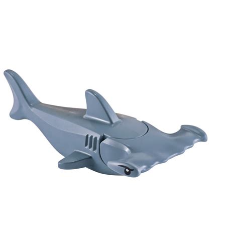 LEGO Shark Head (68383) Comes In | Brick Owl - LEGO Marketplace