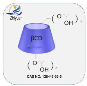 Hydroxypropyl-beta-cyclodextrin Manufacturers, Suppliers, Factory and ...