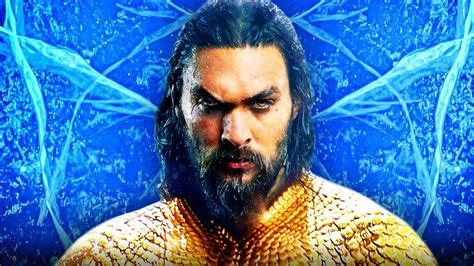 Aquaman 2: First Official Teaser Poster Spotted at CinemaCon