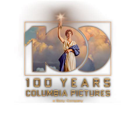 Columbia Pictures 100th Anniversary Logo by AJKelley on DeviantArt