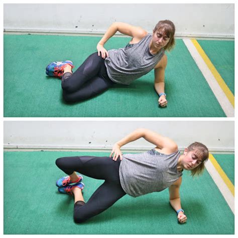 4 Must-Do Glute Activation Exercises