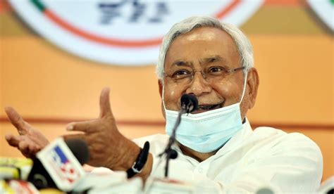 Bihar CM Nitish Kumar to hit campaign trail with virtual rallies today