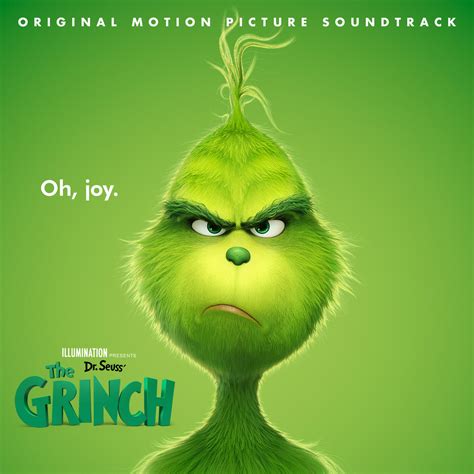 Pentatonix - Dr. Seuss' The Grinch (Original Motion Picture Soundtrack ...