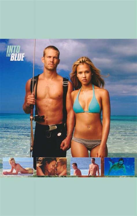 Into the Blue Movie Poster Print (11 x 17) - Item # MOVGF0196 - Posterazzi