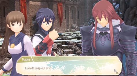 First English Dub Gameplay for Summon Night 6: Lost Borders - Niche Gamer