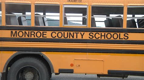 Monroe County Schools once again move to fully remote learning for ...