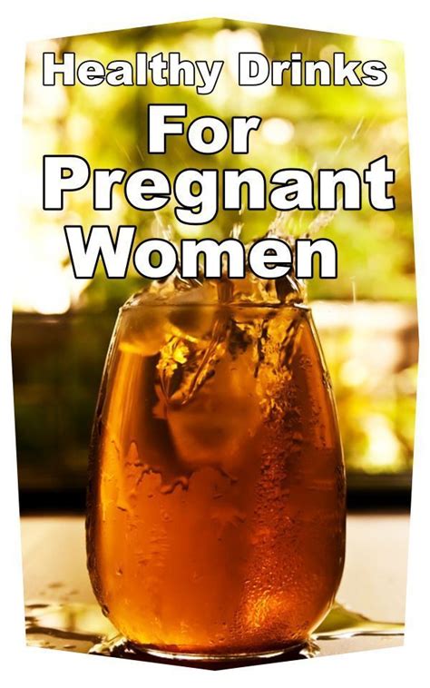 Healthy #Drinks #For #Pregnant #Women #health #woman #drinks #pregnant #healthy | Healthy drinks ...