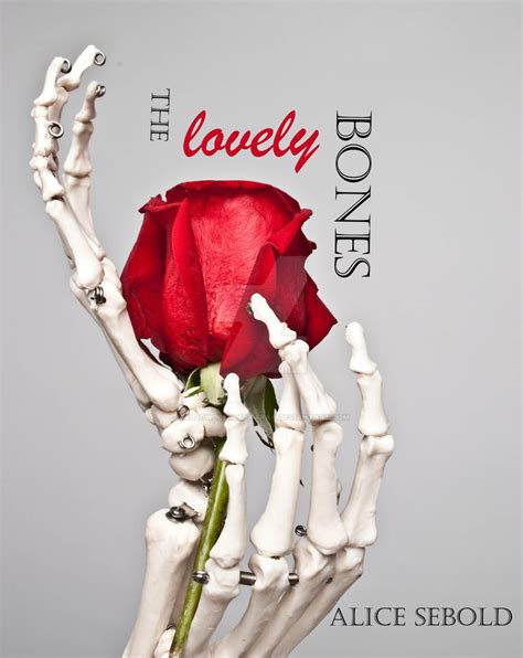 Lovely Bones Book Cover by fellowdeejaaytaraa on DeviantArt