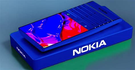 Nokia 2300 5G specs: 108MP Cameras, 6200mAh Battery!