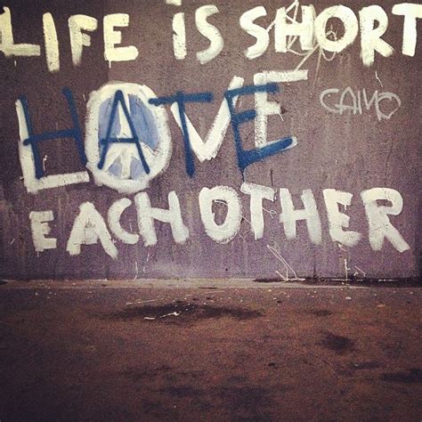 istante_47 Love and Hate | #Life is short, #love/#hate each … | Flickr