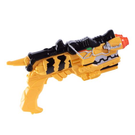 Disguise Inc - Kids Power Rangers Dino Charge Blaster- Buy Online in ...