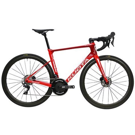 Kuota Kougar Disk Road Bike - Badger Cycles