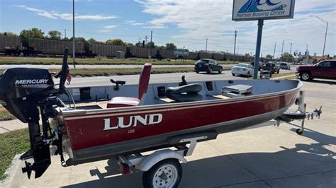 Used Lund S16 Boats For Sale - Premier Boating Center