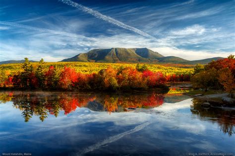 mount katahdin maine - Google Search | Natural landmarks, North america ...