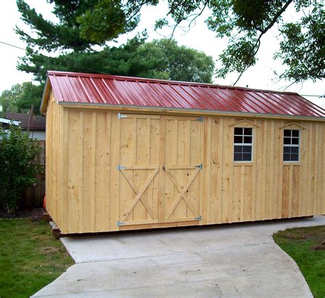 Shed Gallery - Amish Sheds Inc.