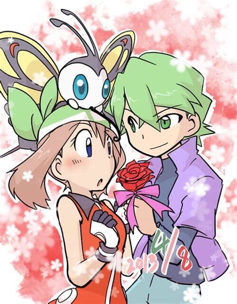 Contestshipping Or Pokéshipping? | Pokémon Amino