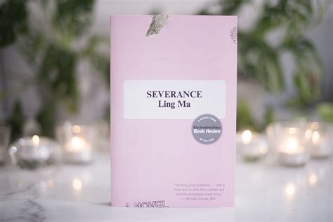 BOOK REVIEW: SEVERANCE BY LING MA | The Book Castle