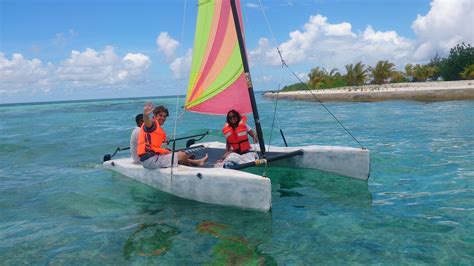 Catamaran Sailing Huraa – BEACH HEAVEN MALDIVES