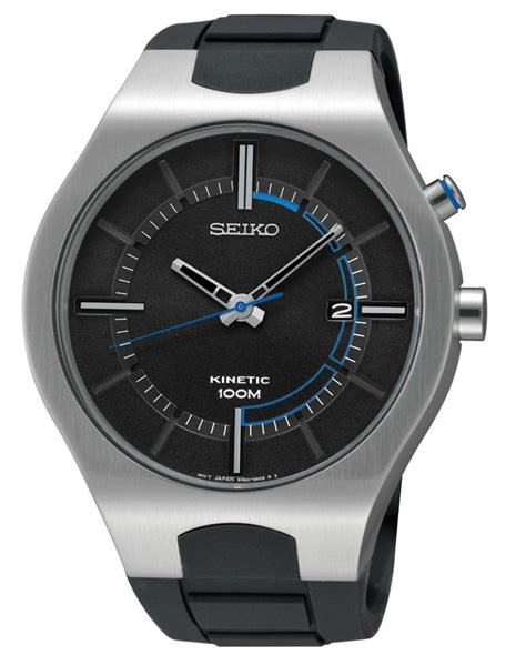 Seiko Recraft Kinetic Watches | aBlogtoWatch