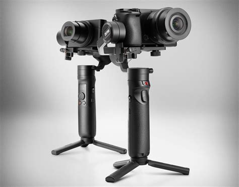 ZHIYUN Crane-M2: Νέο Gimbal για mirrorless μηχανές, smartphones και action cameras | pttl.gr