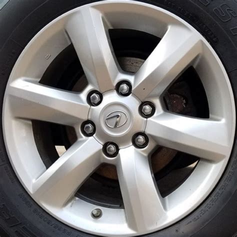 Lexus GX460 2010 OEM Alloy Wheels | Midwest Wheel & Tire