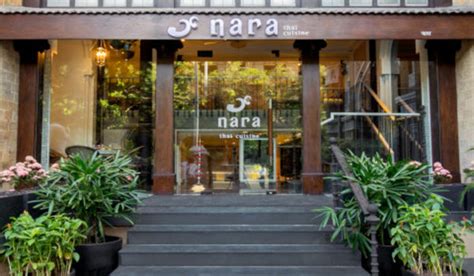 Restaurant Spotlight: Nara Thai, Mumbai’s Most Gorgeous Dining Space That Offers Delectable Thai ...