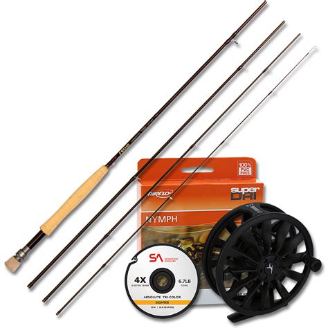 Echo Euro Rod Packages - The Fly Shop