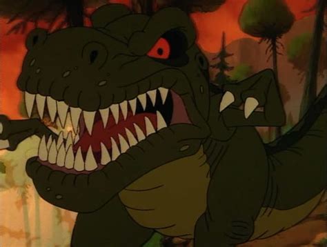 Meanest Sharptooth | Movie Villains Wiki | FANDOM powered by Wikia