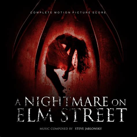 The Official Cover Warehouse: A Nightmare On Elm Street (Complete Score) Composed By Steve Jablonsky