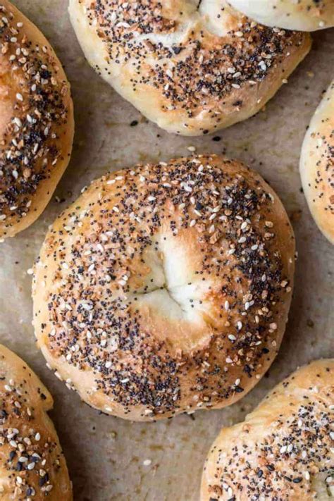 Everything Bagel Recipe - Valentina's Corner