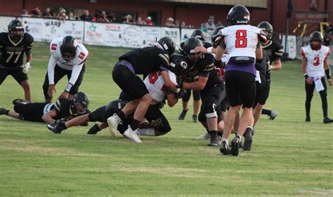 Guymon losses a close one to Wheeler, 24-22 | Sports ...