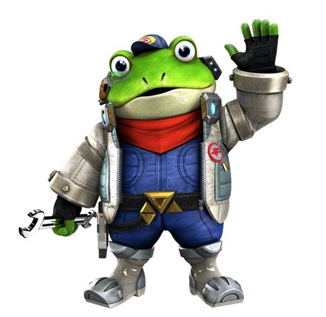 Slippy Toad - Play Nintendo