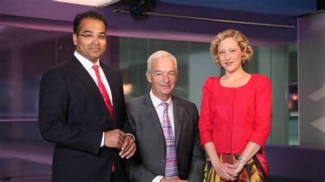 Channel 4 News unveils new line-up – Channel 4 News