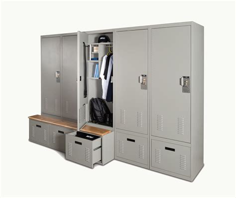 Personal Lockers | Spacesaver Intermountain