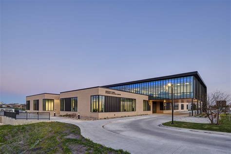 Greehey Family Student Success Center | 10 Fold Architecture